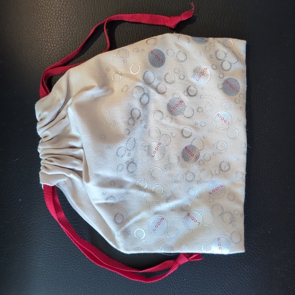 Lodis Snakeskin leather cardholder and coin purse - Picture 5 of 9